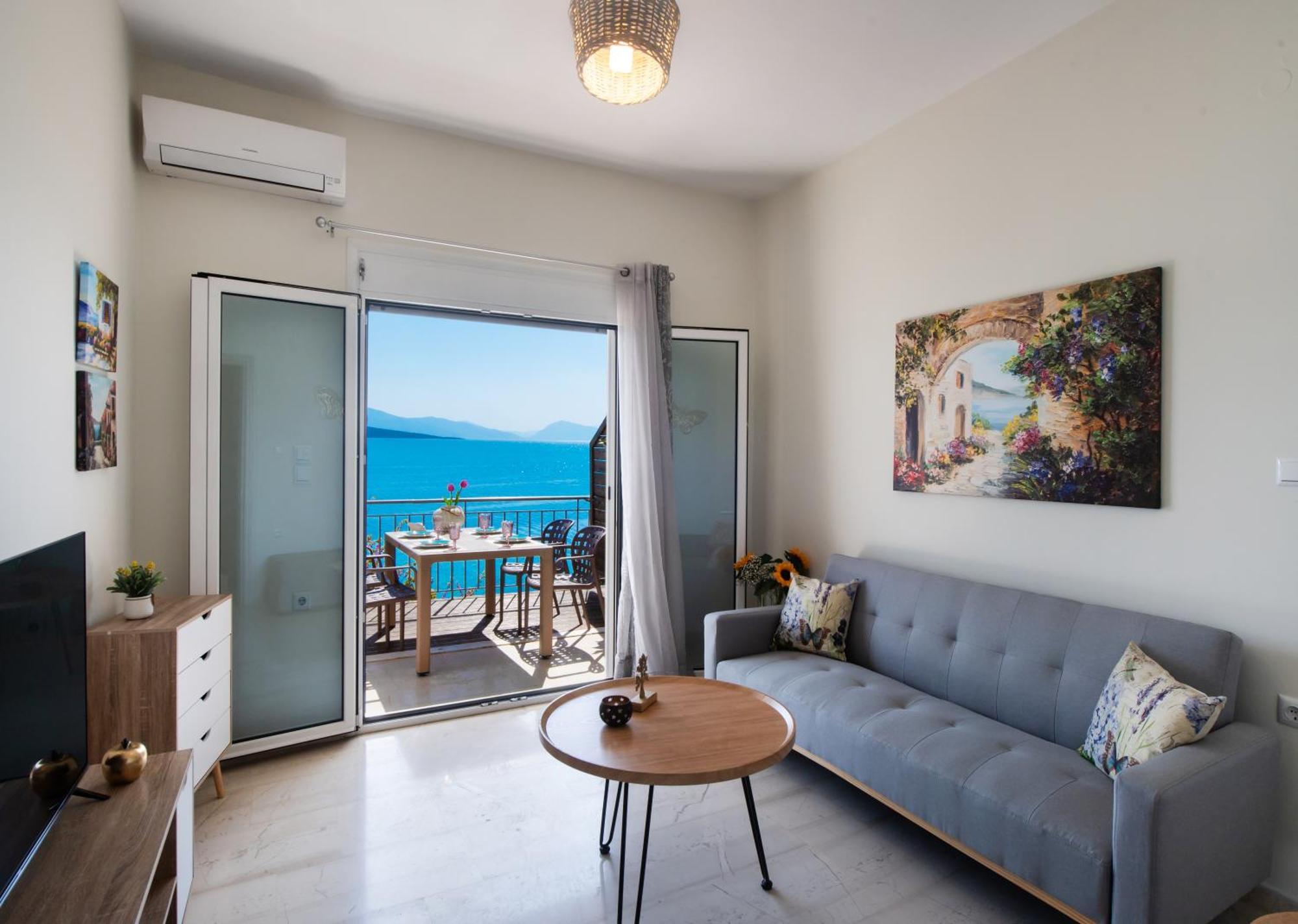 Meteora Suites นิเกียนา ภายนอก รูปภาพ